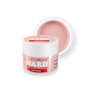 Claresa HARD&EASY BUILDER GEL NATURAL 45 g