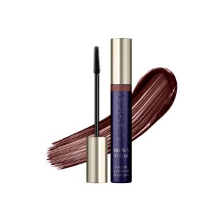 Claresa BROWN SUGAR Brown lengthening and thickening mascara 10 g Claresa BROWN SUGAR Brown lengthening and thickening mascara 10 g