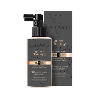 Тонік для росту волосся Cellabic Grow Therapy Tychological для чоловіків 100 мл Тонік для росту волосся Cellabic Grow Therapy Tychological для чоловіків 100 мл