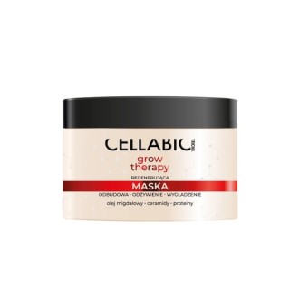 Cellabic Grow Therapy Maska regenerująca do włosów 300 ml