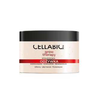 Cellabic Grow Therapy Odżywka wygłądzająco-wzmacniająca do włosów 300 ml