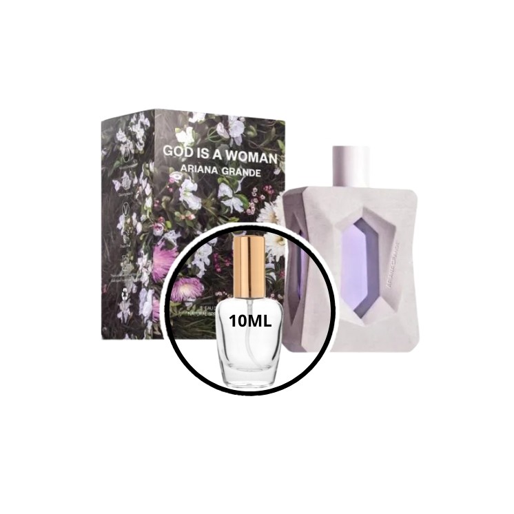 Ariana Grande God Is A Woman Odlewka Wody perfumowanej dla kobiet 10 ml