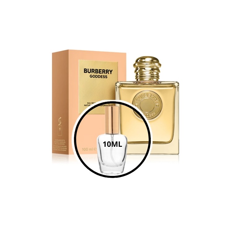 Burberry Goddness Intense Odlewka Wody perfumowanej dla kobiet 10 ml