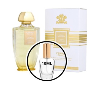 Creed Unisex Acqua Originale Citrus Bigarade Odlewka Wody perfumowanej dla mężczyzn i kobiet 10 ml