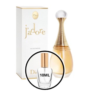Dior Jadore Odlewka Wody perfumowanej dla kobiet 10 ml