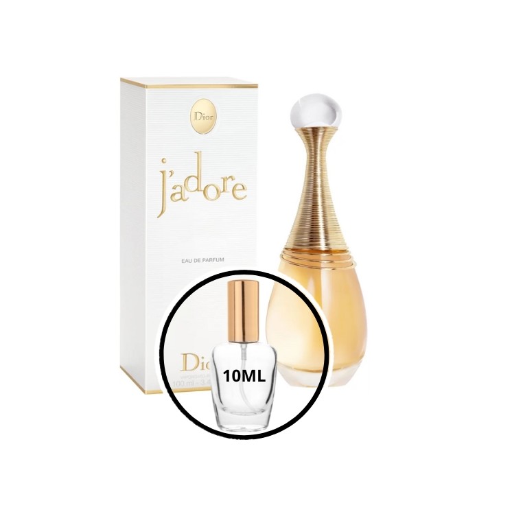 Dior Jadore Odlewka Wody perfumowanej dla kobiet 10 ml