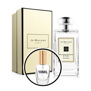 Jo Malone Nectarine Blossom & Honey Odlewka Wody kolońskiej dla kobiet i mężczyzn 10 ml