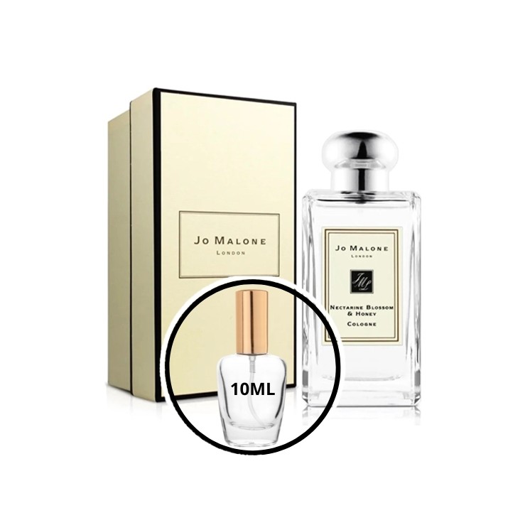 Jo Malone Nectarine Blossom & Honey Odlewka Wody kolońskiej dla kobiet i mężczyzn 10 ml