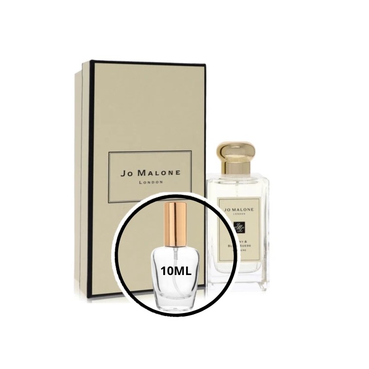 Jo Malone Peony & Blush Suede Odlewka Wody kolońskiej dla kobiet i mężczyzn 10 ml