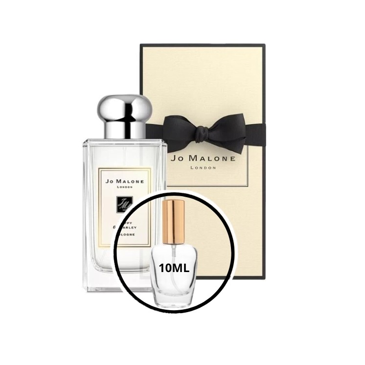 Jo Malone Poppy & Barley Odlewka Wody kolońskiej dla kobiet i mężczyzn 10 ml