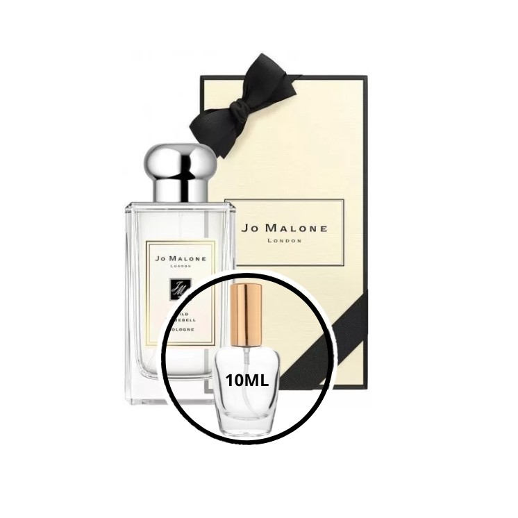 Jo Malone Wild Bluebell Odlewka Wody kolońskiej dla kobiet i mężczyzn 10 ml
