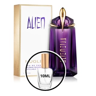 Mugler Alien Odlewka Wody perfumowanej dla kobiet 10 ml