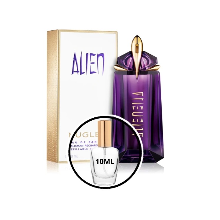 Mugler Alien Odlewka Wody perfumowanej dla kobiet 10 ml