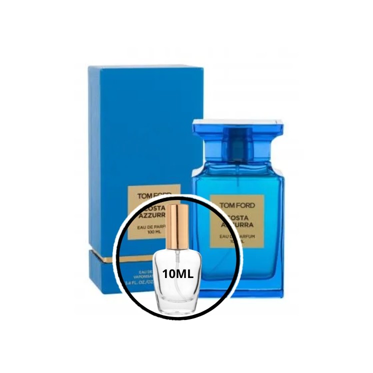 Tom Ford Costa Azzurra Odlewka Wody perfumowanej dla kobiet i mężczyzn 10 ml