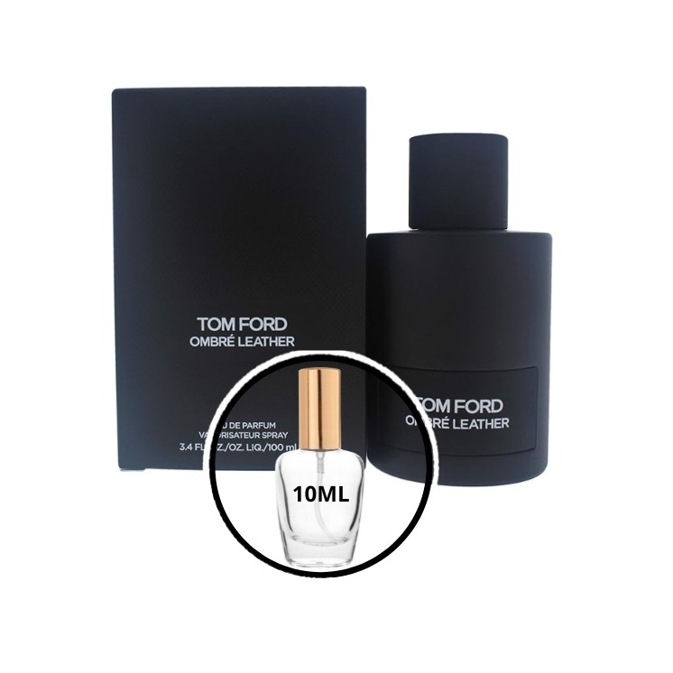Tom Ford Ombre Leather Odlewka Wody perfumowanej dla kobiet i mężczyzn 10 ml
