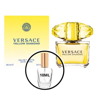 Versace Yellow Diamond Odlewka Wody toaletowej dla kobiet 10 ml