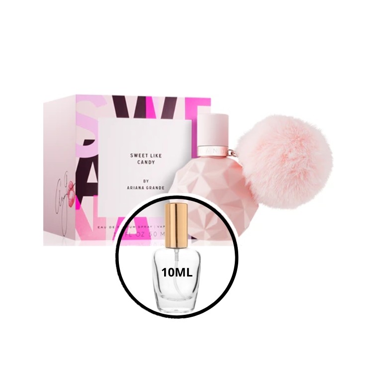 Ariana Grande Sweet Like Candy Odlewka Wody perfumowanej dla kobiet 10 ml