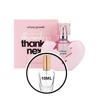 Ariana Grande Thank U Next Odlewka Wody perfumowanej dla kobiet 10 ml