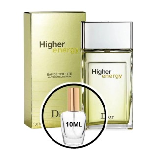 Dior Higher Energy Odlewka Wody toaletowej dla mężczyzn 10 ml