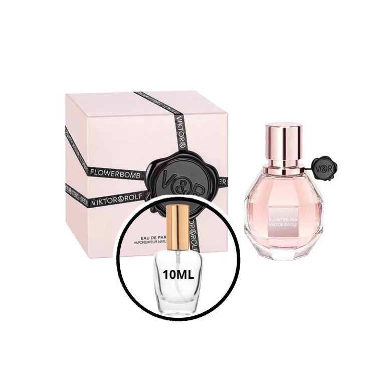 Viktor & Rolf Flowerbomb Odlewka Wody perfumowanej dla kobiet 10 ml