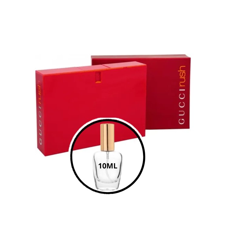 Gucci Rush Odlewka Wody toaletowej dla kobiet 10 ml
