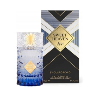 Gulf Orchid Sweet Heaven Ice Woda perfumowana dla kobiet i mężczyzn 100 ml 