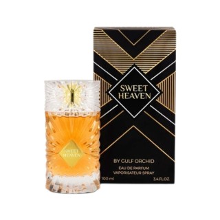 Gulf Orchid Sweet Heaven Woda perfumowana dla kobiet i mężczyzn 100 ml
