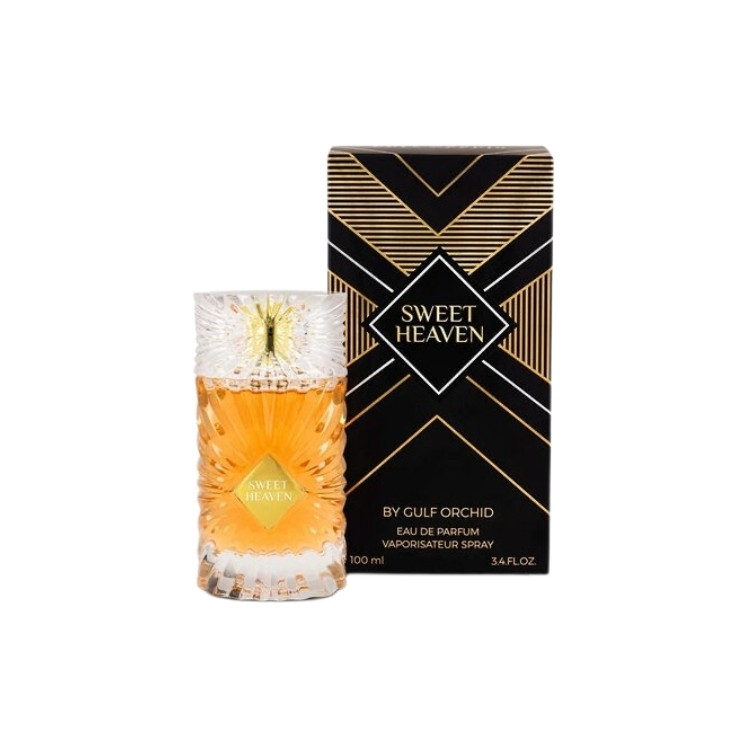 Gulf Orchid Sweet Heaven Woda perfumowana dla kobiet i mężczyzn 100 ml