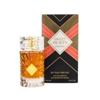 Gulf Orchid Sweet Heaven Extreme Woda perfumowana dla kobiet i mężczyzn 100 ml