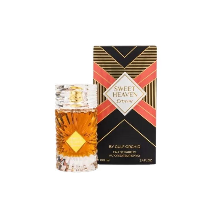 Gulf Orchid Sweet Heaven Extreme Woda perfumowana dla kobiet i mężczyzn 100 ml