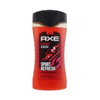 Axe 3-in-1 Sport Refresh Duschgel 250 ml