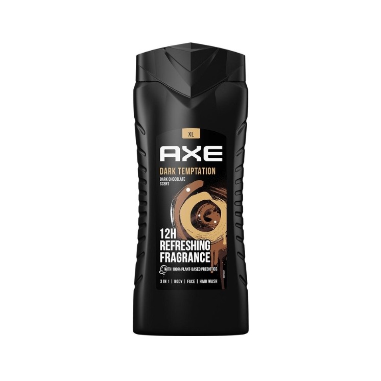 Gel douche Axe Dark Temptation 400 ml