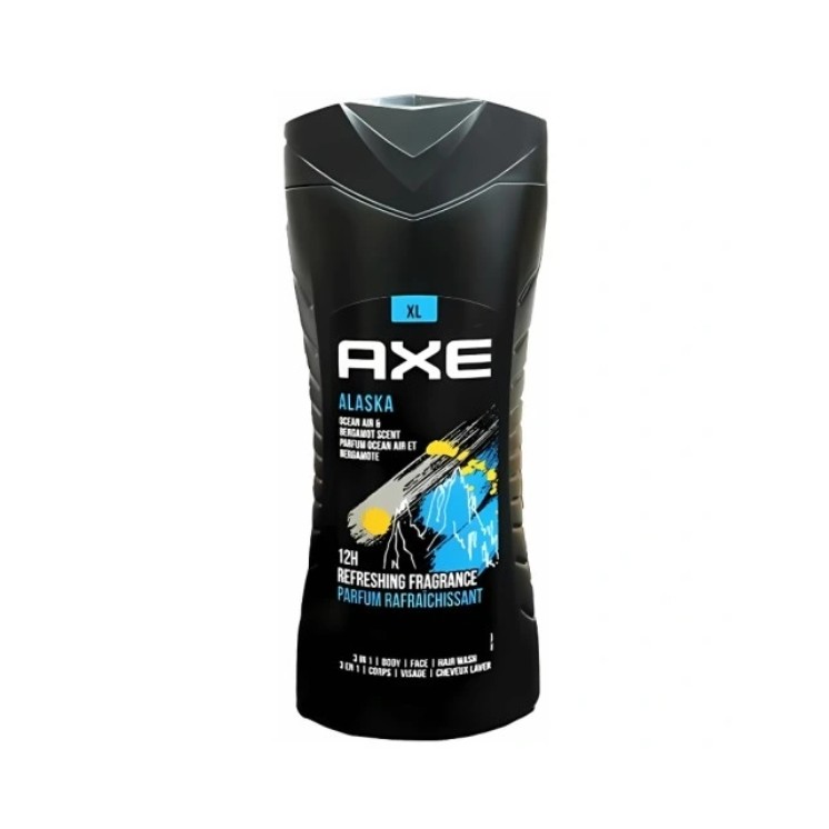 Axe Żel pod prysznic Alaska 400 ml