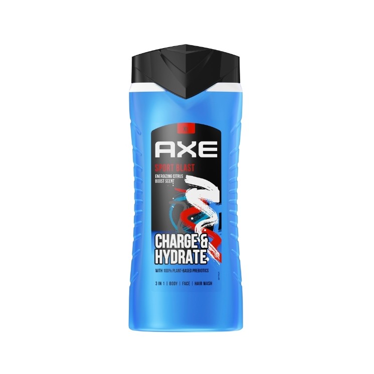 Axe Sport Blast Duschgel 400 ml