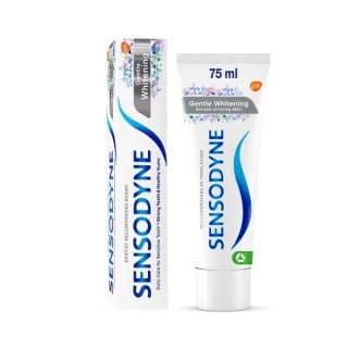 Зубна паста Sensodyne для м’якого відбілювання 75 мл