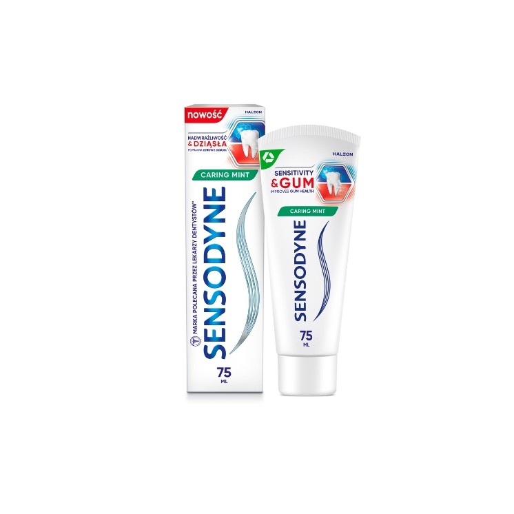Sensodyne Gum Protection Toothpaste 75 ml
