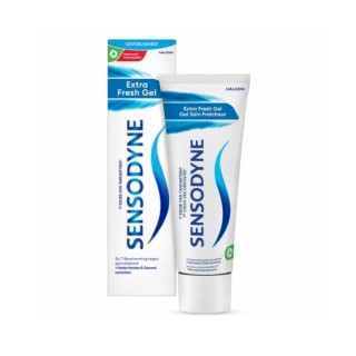 Sensodyne Extra Fresh Gel Tandpasta 75 ml