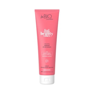 BeBio Cosmetics Oleokrem do oczyszczania i demakijażu FEEL YOUR BEAUTY VIBES 140 ml