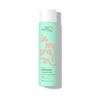 BeBio Cosmetics IN MY ERA Naturalny szampon do codziennego użytku 300 ml