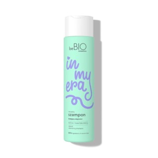 BeBio Cosmetics IN MY ERA Naturalny szampon dodający objętości 300 ml