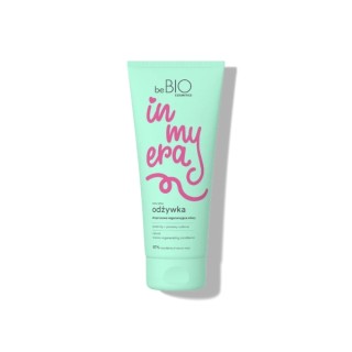 BeBio Cosmetics IN MY ERA Naturalna odżywka ekspresowo regenerująca włosy 200 ml