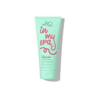 BeBio Cosmetics IN MY ERA Naturalna odżywka chroniąca kolor włosów 200 ml