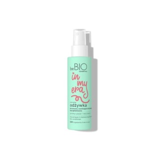 BeBio Cosmetics IN MY ERA Naturalna odżywka nawilżająco-balansująca, bez spłukiwania 150 ml