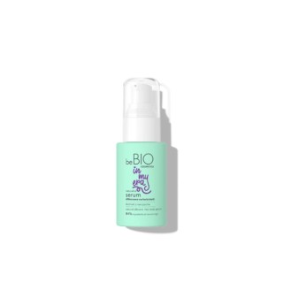 BeBio Cosmetics IN MY ERA Naturalne serum silikonowe na końcówki 50 ml