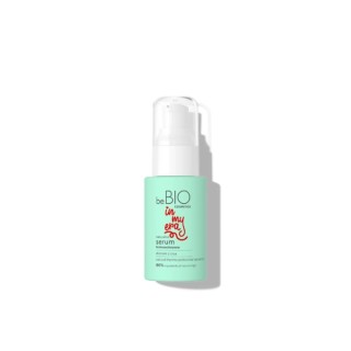 BeBio Cosmetics IN MY ERA Naturalne serum termoochronne do włosów 50 ml