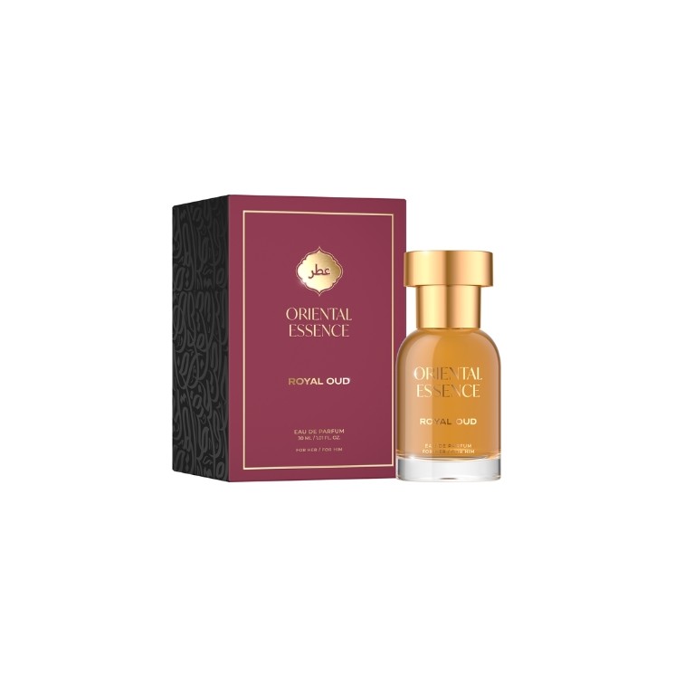 Oriental Essence Royal Oud Unisex Woda perfumowana dla kobiet i mężczyzn 30 ml