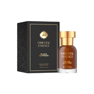 Oriental Essence Black Saffron Unisex Woda perfumowana dla kobiet i mężczyzn 30 ml