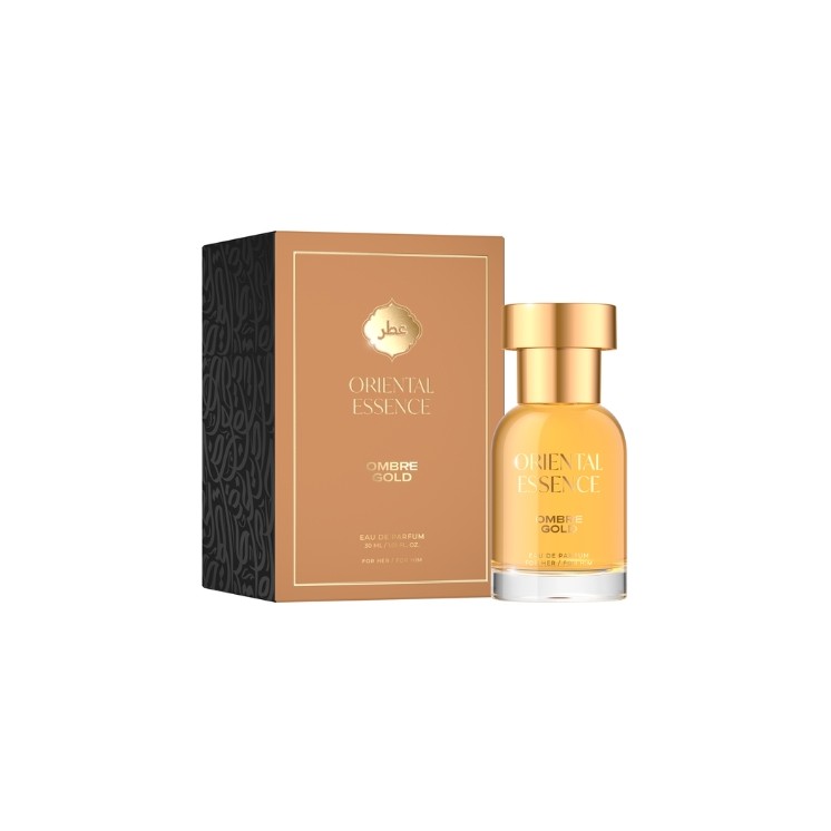 Oriental Essence Ombre Gold Unisex Woda perfumowana dla kobiet i mężczyzn 30 ml