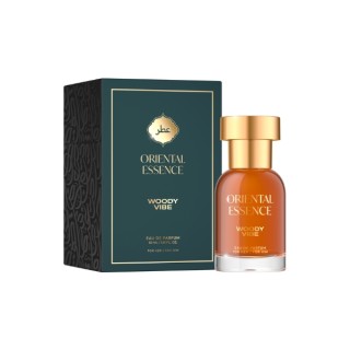 Oriental Essence Woody Vibe Unisex Woda perfumowana dla kobiet i mężczyzn 30 ml