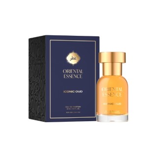 Oriental Essence Iconic Oud Unisex Woda perfumowana dla kobiet i mężczyzn 30 ml